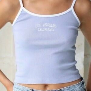 brandy melville tank